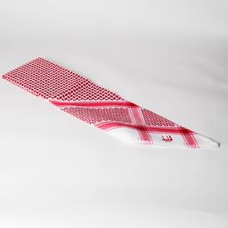 دانهيل شماغ احمر كلاسيك + عقال هدية 