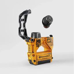 جرافاستار ايربودز سيريوس P9 بلس ANC اصفر رقم.41636