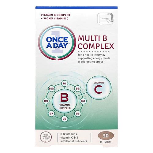 كويست وانس ا داي مالتي ب كومبلكس 30قرص