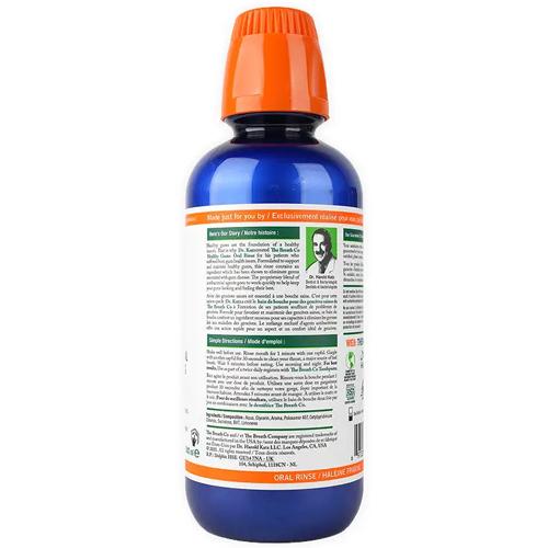 ذا بريث كو غسول فم صحي للثة بالنعناع المنعش 500مل