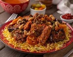 الوجبات اليومية