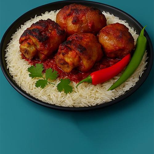 فتة كوارع لحم