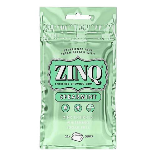 زينك حلاو مضغ خالية من السكر بالنعناع الحار 22حلاو