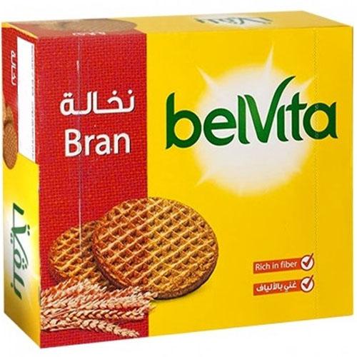 بلفيتا بسكويت بالنخالة 56جم 8حبة
