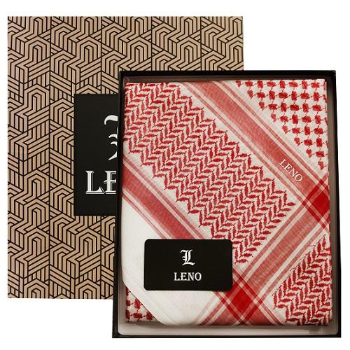 لينو شماغ احمر