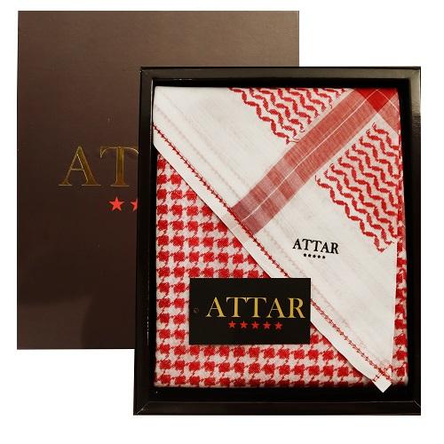 اتار شماغ احمر