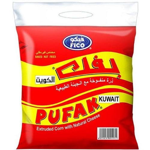 فيكو بفك الكويت بنكهة الجبنة الطبيعة 20جم 20حبة