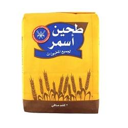 الطحين