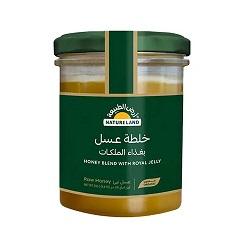 عسل ومربى