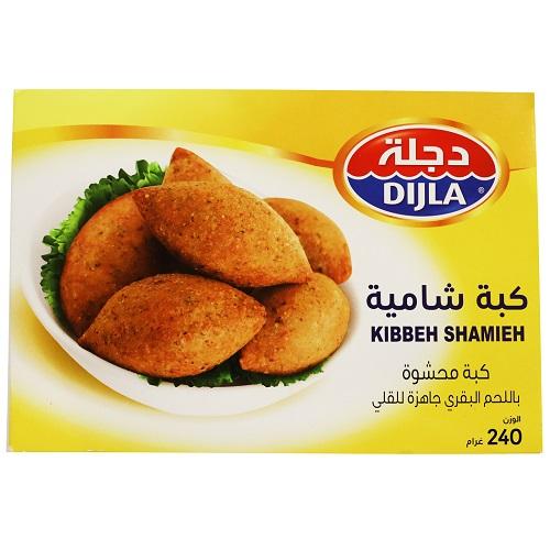 دجلة كبة شامية 240جم