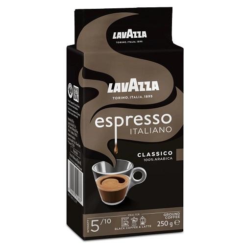 لافازا قهوة اسبريسو مطحونة 250جم