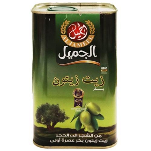 الجميل زيت زيتون بكر سوري ممتاز 1لتر