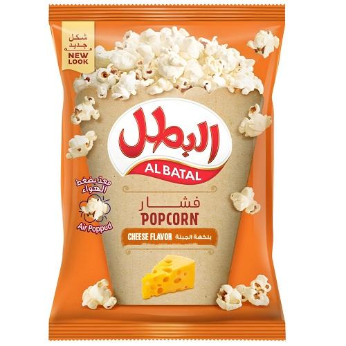 البطل فشار بالجبنة 23جم 10حبة