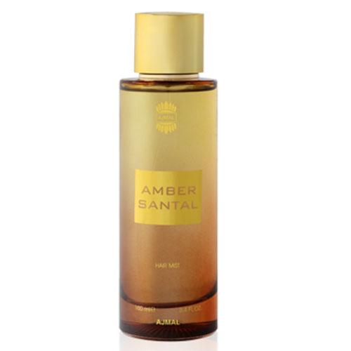 عطر الشعر امبر سانتال للنساء 100مل