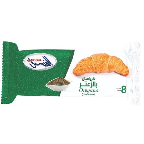 الفيصل كرواسان بالزعتر 8حبة 480جم 
