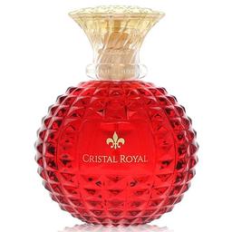 عطر مارينا دي بوربون كريستال رويال باشن او دو بيرفيوم للنساء 100مل