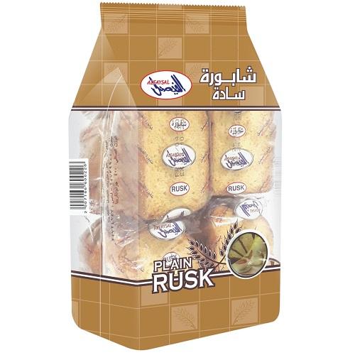 الفيصل شابورة سادة 400جم
