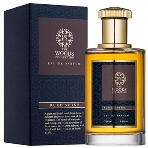 عطر ذا وودز كوليكشن بيور شاين او دو بيرفيوم للجنسين 100مل