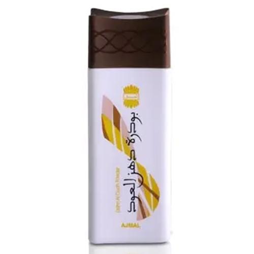 عطر اجمل بودرة دهن العود معطرة للجسم للجنسين 35جم