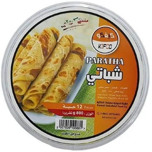 كيفكو شباتي براتا 12حبة 800جم