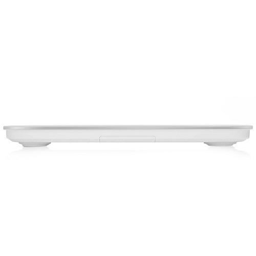 نوردن بيمي ميزان سمارت للجسم مزود باتصال بلوتوث ابيض