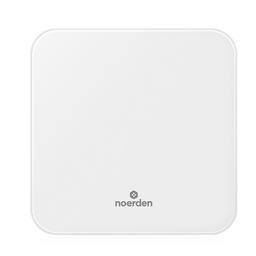 نوردن بيمي ميزان سمارت للجسم مزود باتصال بلوتوث ابيض