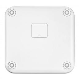 نوردن سينسوري ميزان سمارت للجسم لتتبع معدل ضربات القلب وتحليل تكوين الجسم ابيض 10مقاييس حيوية مفصلة