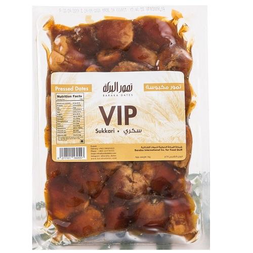 تمور البركة تمر سكري في اي بي 1كجم