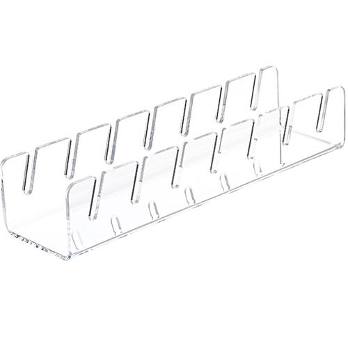 سكاي كي منظم تخزين القبعات شفاف