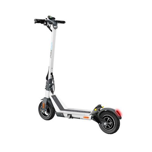 سكيت فلاش سكوتر كهربائي موديل يو اس ابيض