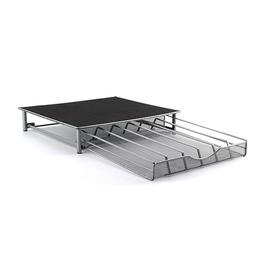 كابيلوك حامل درج تخزين كبسولات القهوة اسود