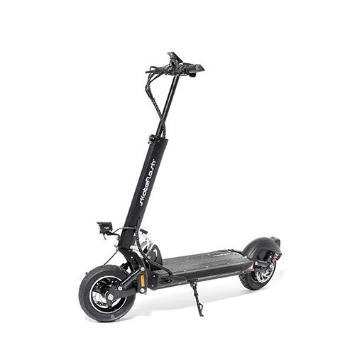 سكيت فلاش اس كيه اوربان دوال برو سكوتر كهربائي اسود