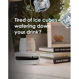 سكاي كي الوكاكوك مبرد اكواب ساخن وبارد ابيض