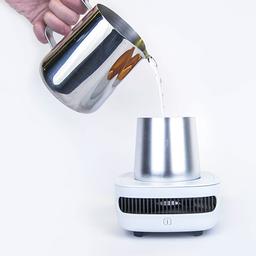 سكاي كي الوكاكوك مبرد اكواب ساخن وبارد ابيض