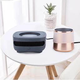 سكاي كي الوكاكوك مبرد اكواب فوري رمادي