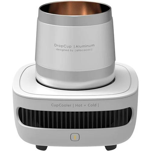 سكاي كي الوكاكوك مبرد اكواب ساخن وبارد ابيض