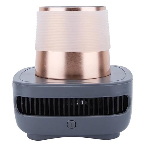 سكاي كي الوكاكوك مبرد اكواب فوري رمادي