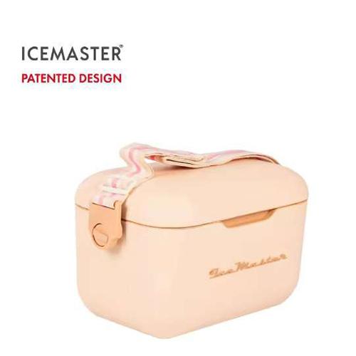 ايس ماستر صندوق تبريد محمول بمقبض وحزام 12لتر بيج