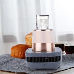 سكاي كي الوكاكوك مبرد اكواب فوري رمادي