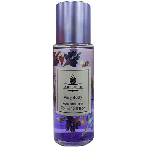 اوركيد معطر للجسم فيري بودي 75مل