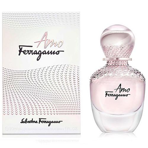 عطر سلفادور فيراغامو امو ميست للشعر للنساء 30مل