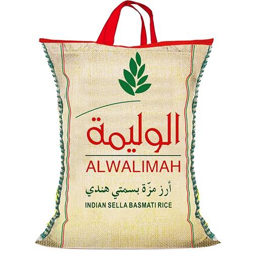 الوليمة ارز مزة بسمتي هندي 10كجم
