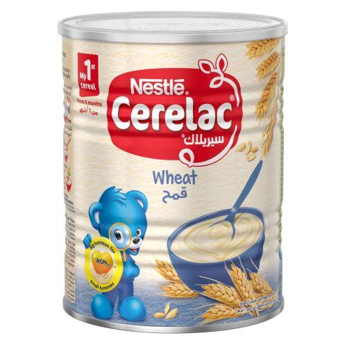 نستله سيريلاك قمح 400جم