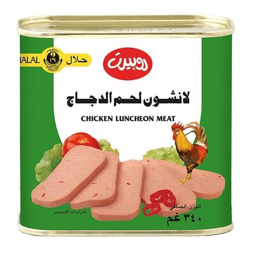 روبيرت لانشون لحم الدجاج 340جم