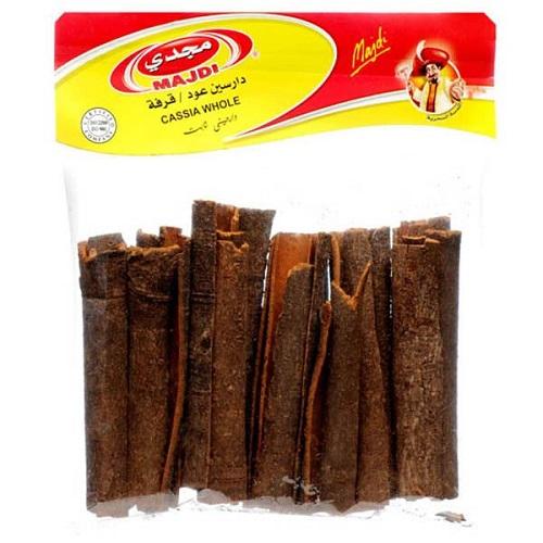 مجدي كاسيا قرفة حبة كاملة 70جم