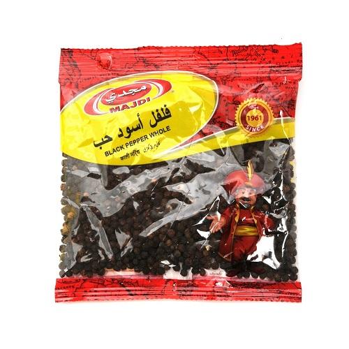 مجدي فلفل اسود حب 80جم