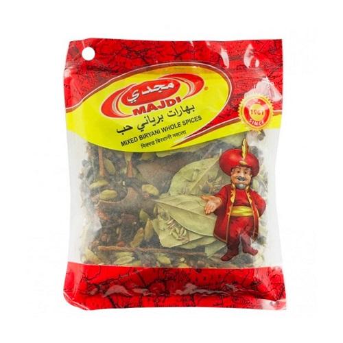 مجدي بهارات برياني حب كاملة مشكلة 100جم