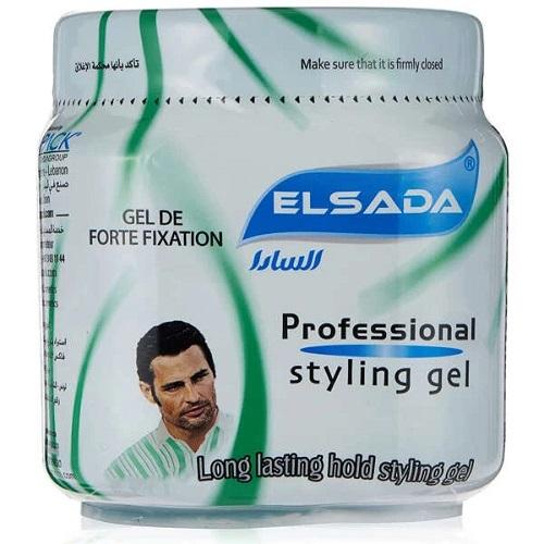 الصدى جل شعر اخضر 250مل