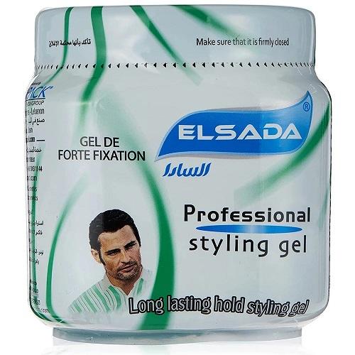 الصدى جل لتصفيف الشعر اخضر 500مل