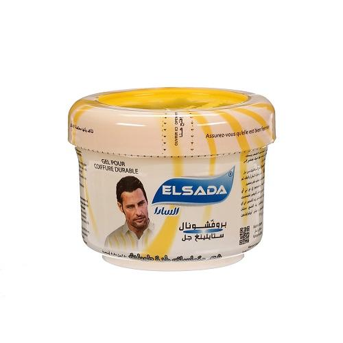 الصدى جل شعر اصفر 250مل